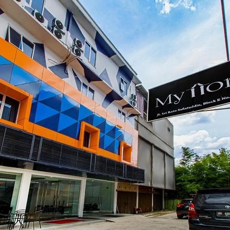 Myhome Hotel Aceh Banda Aceh Kültér fotó