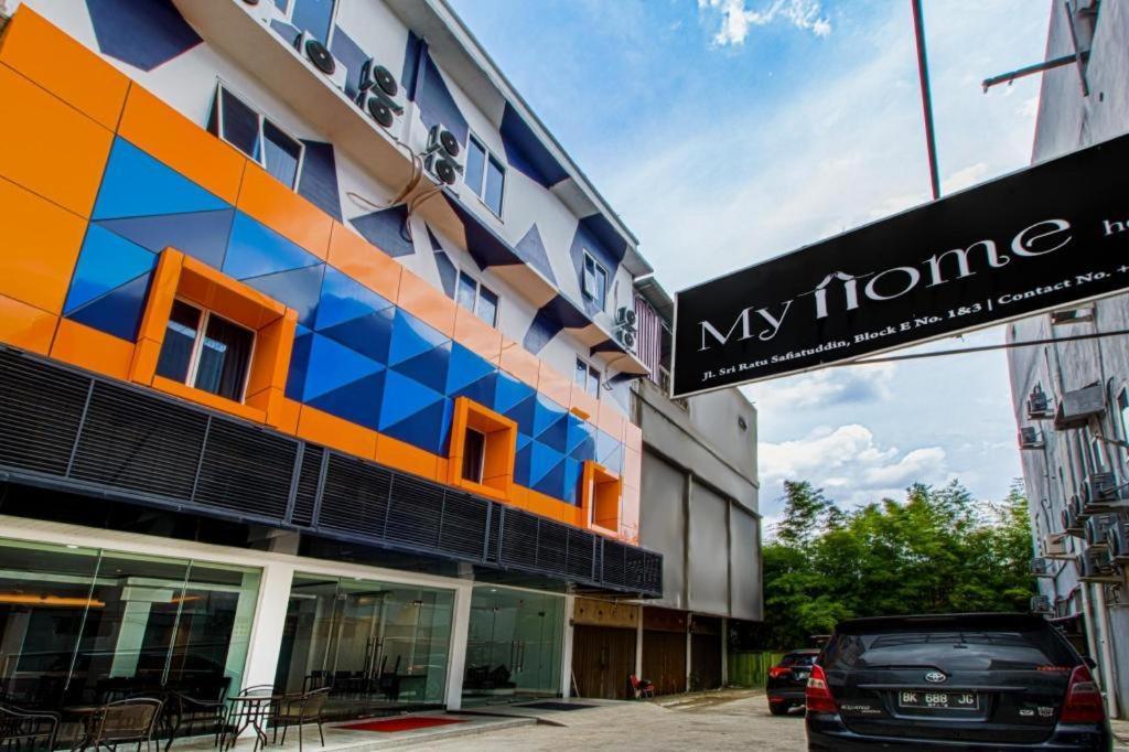 Myhome Hotel Aceh Banda Aceh Kültér fotó