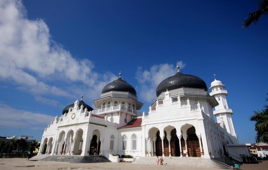 Myhome Hotel Aceh Banda Aceh Kültér fotó