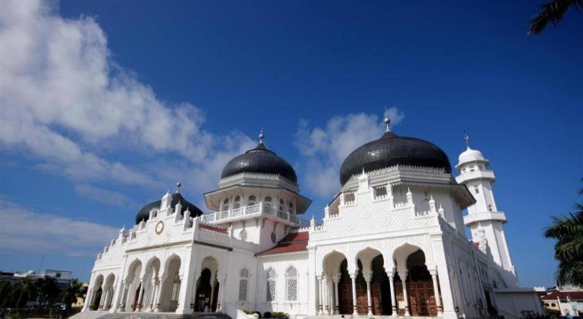 Myhome Hotel Aceh Banda Aceh Kültér fotó